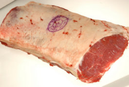רצועות בשר בקר ישראלי מבושל בנוסח מקסיקני