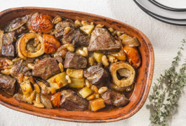 המלצת הקצב: תבשיל בקר בבירה